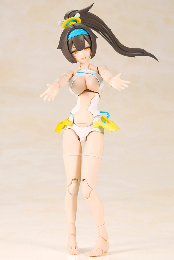Megami Device  6.1 Asra Archer Aoi - Image 11