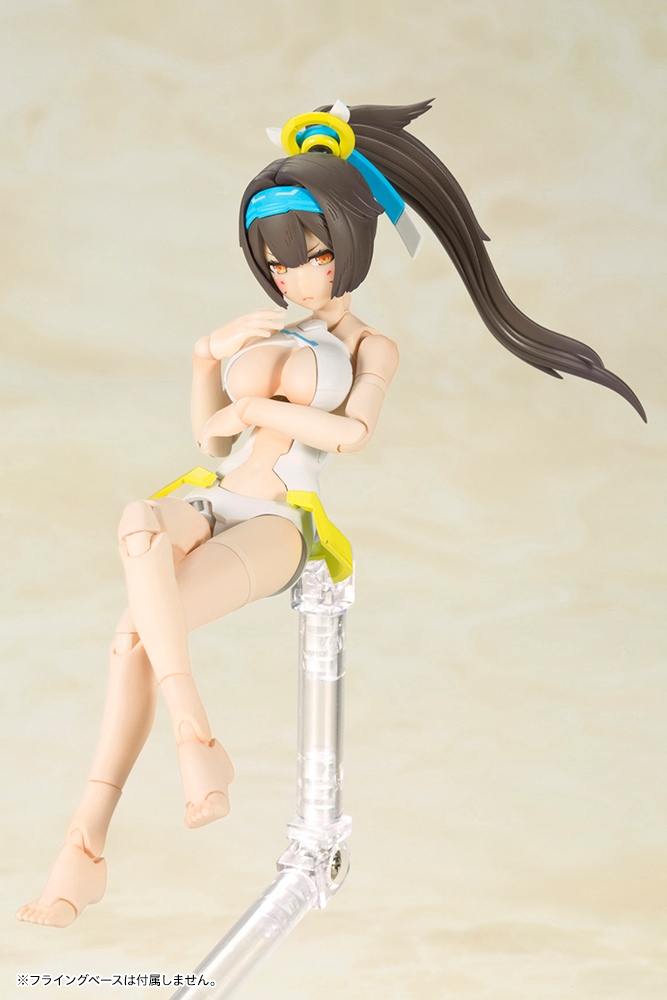 Megami Device  6.1 Asra Archer Aoi - Image 13