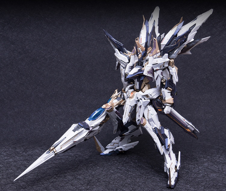 PMD Aurora (Dawn Imperial Knight Troops) - Image 4