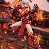 A.T.K. Girl Ling Wang Xing Shi - Image 1