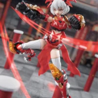 A.T.K. Girl Ling Wang Xing Shi - Image 3