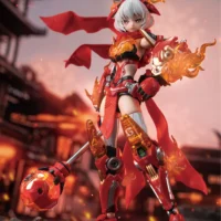 A.T.K. Girl Ling Wang Xing Shi - Image 9