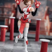 A.T.K. Girl Ling Wang Xing Shi - Image 10