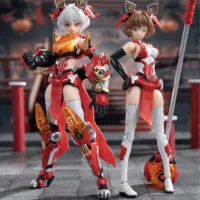 A.T.K. Girl Ling Wang Xing Shi - Image 13