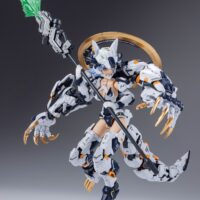 A.T.K. Girl #12 Fenrir (Commander Type) - Image 8