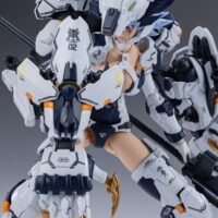 A.T.K. Girl #12 Fenrir (Commander Type) - Image 9