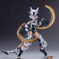 A.T.K. Girl #12 Fenrir (Commander Type) - Image 11