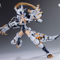 A.T.K. Girl #12 Fenrir (Commander Type) - Image 12