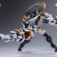 A.T.K. Girl #12 Fenrir (Commander Type) - Image 13