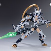 A.T.K. Girl #12 Fenrir (Commander Type) - Image 16