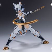 A.T.K. Girl #12 Fenrir (Commander Type) - Image 18