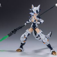 A.T.K. Girl #12 Fenrir (Commander Type) - Image 19
