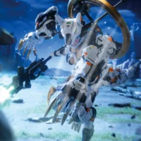 A.T.K. Girl #12 Fenrir (Commander Type) - Image 22