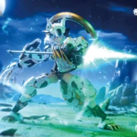 A.T.K. Girl #12 Fenrir (Commander Type) - Image 26
