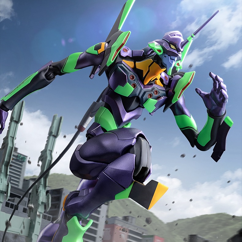 Evangelion Unit-01 Legendary Edition - Image 1