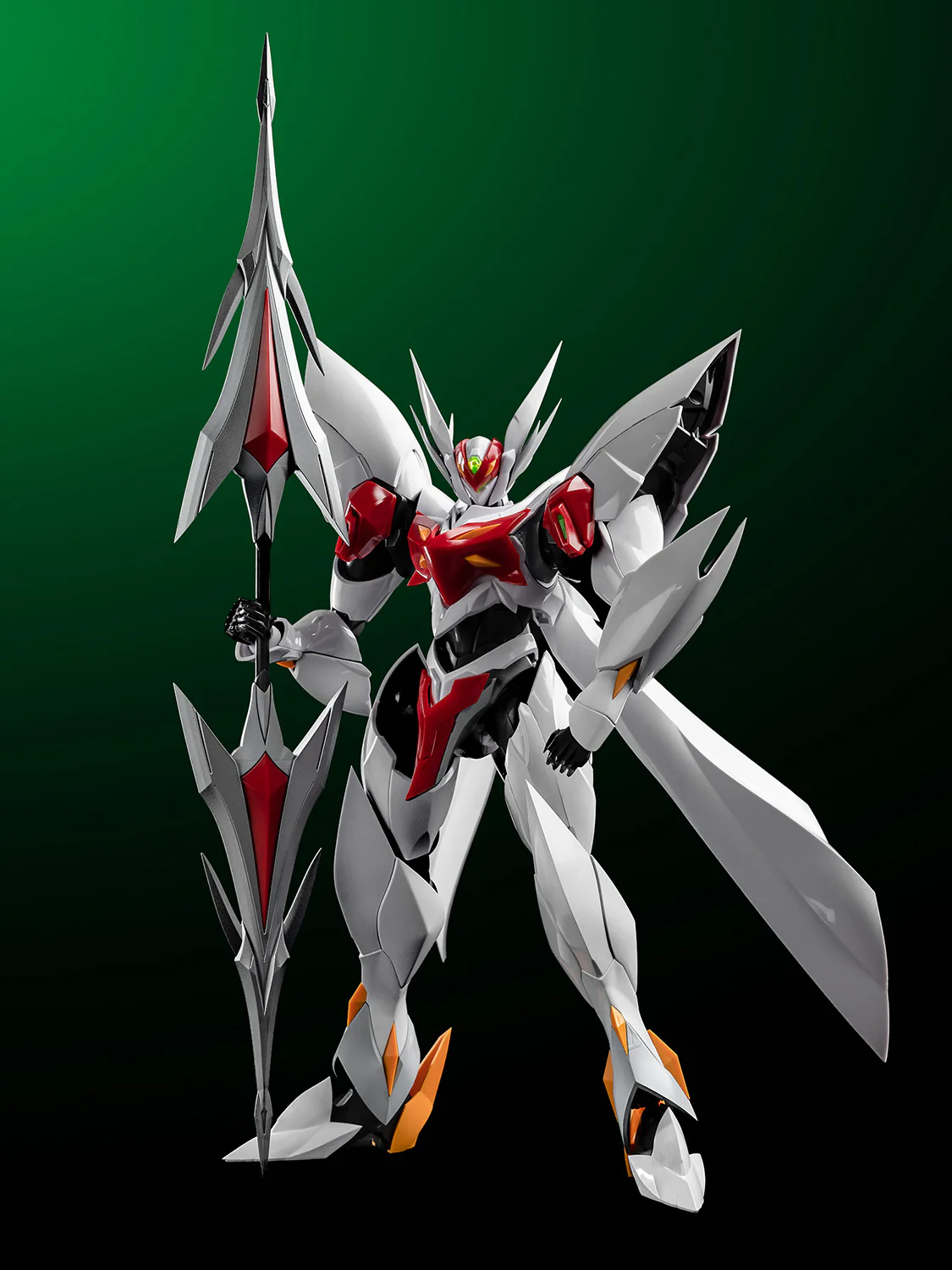 Blaster Tekkaman Blade - Image 1