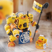 6975267030029-00 B. Duck Spa Duck