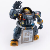 B. Duck Spa Duck (19th Anniversary Black Samurai Limited Edition) - Image 5