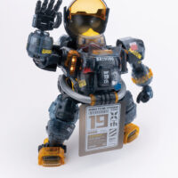 B. Duck Spa Duck (19th Anniversary Black Samurai Limited Edition) - Image 6