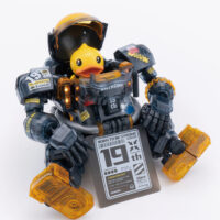 B. Duck Spa Duck (19th Anniversary Black Samurai Limited Edition) - Image 7