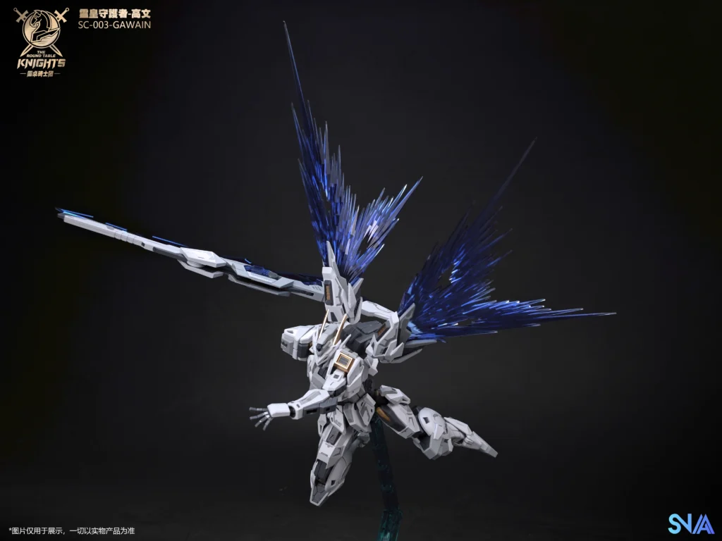 Gods Guardian Gawain Ver.KK Colour - Image 5