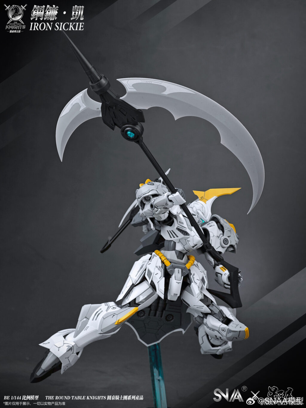 Iron-Sickle Kay - Image 9