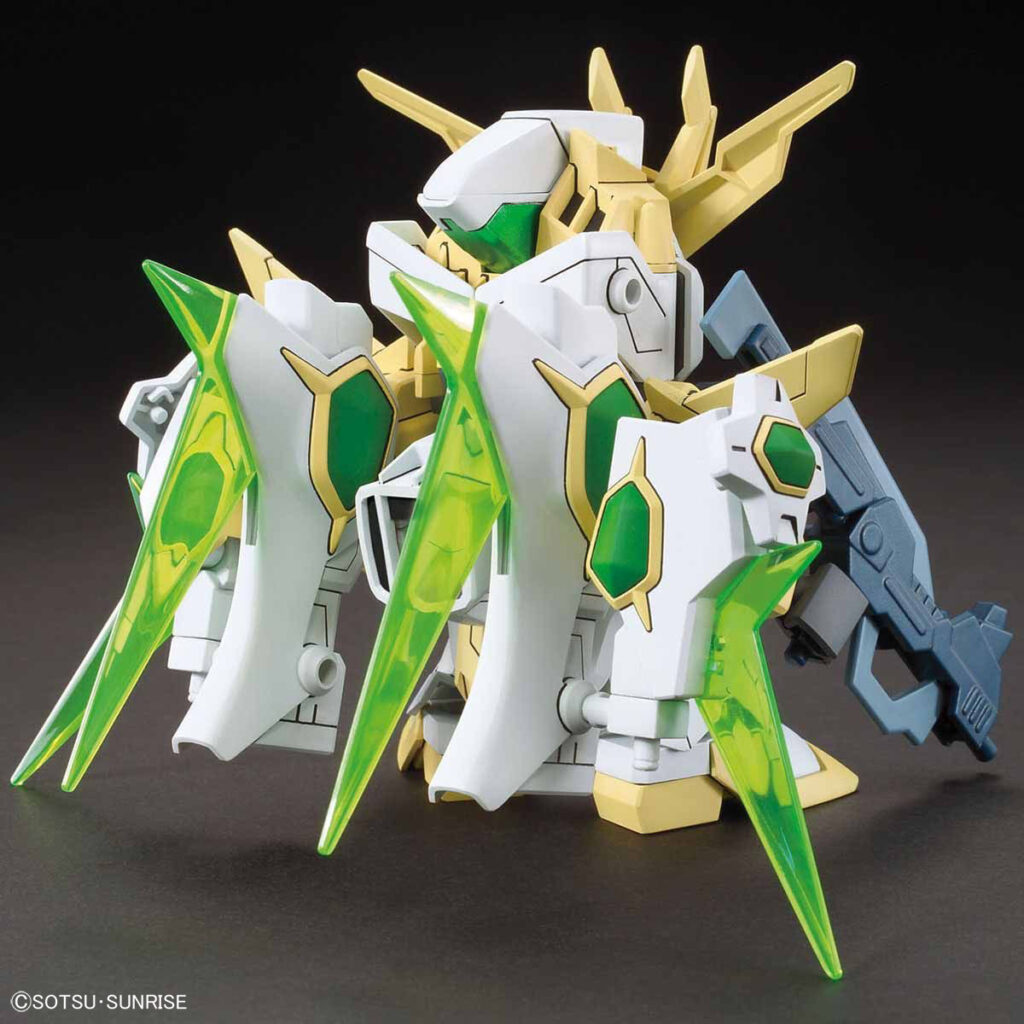 SDBF #23 Star Winning Gundam - Image 3