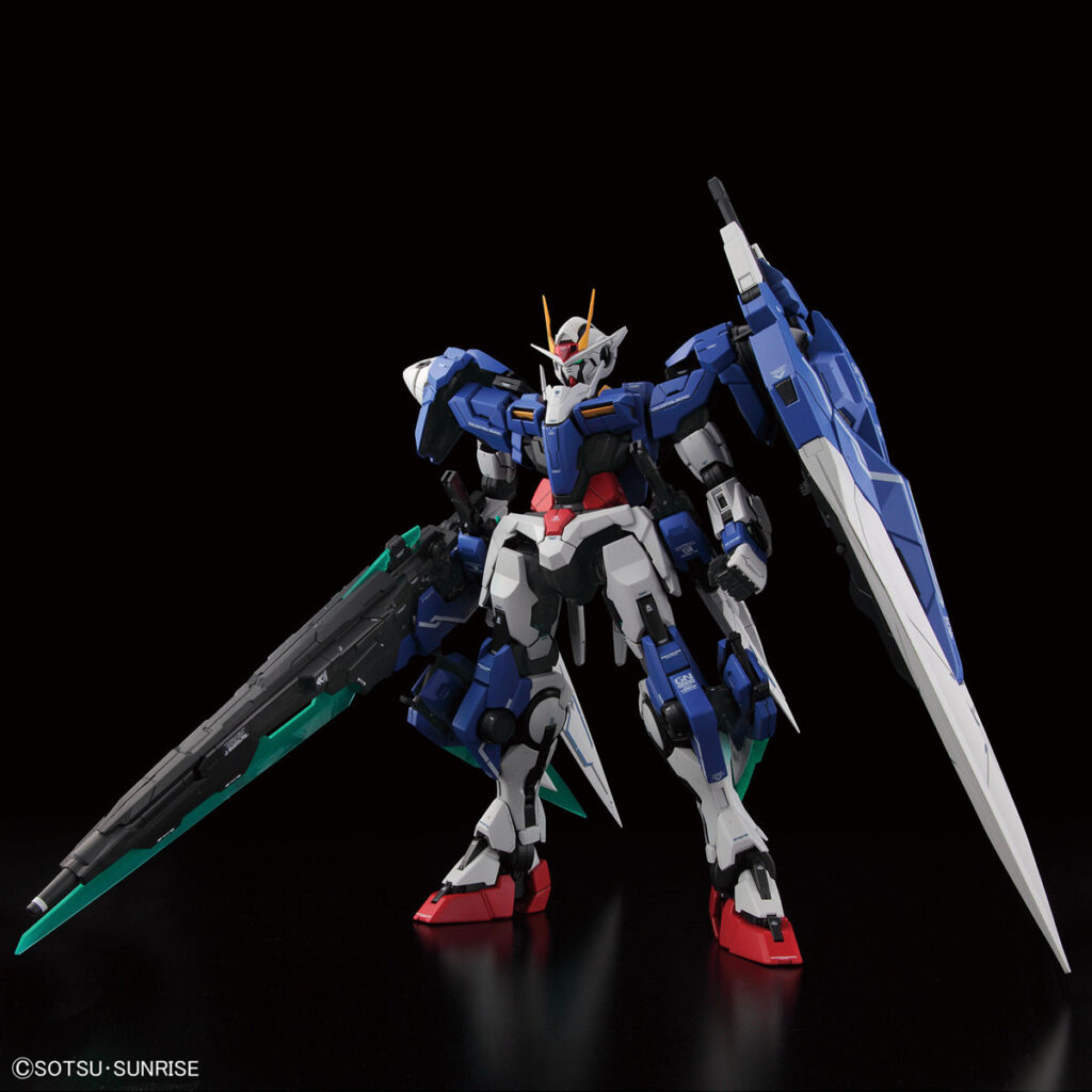 PG #18 00 Gundam Seven Sword/G - Image 1