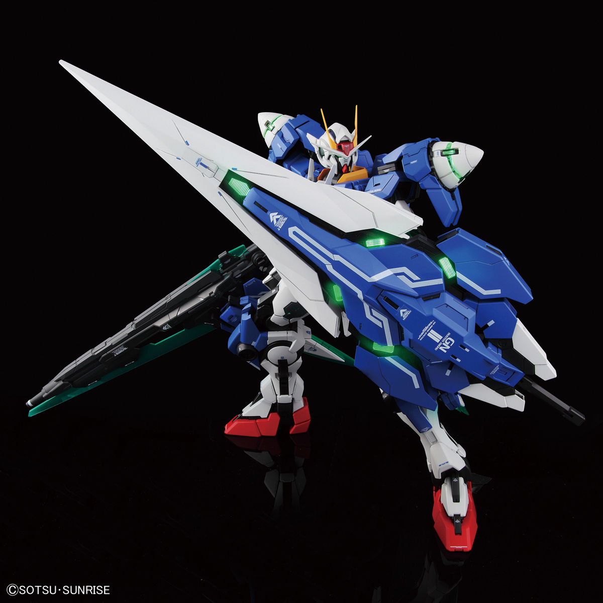 PG #18 00 Gundam Seven Sword/G - Image 3