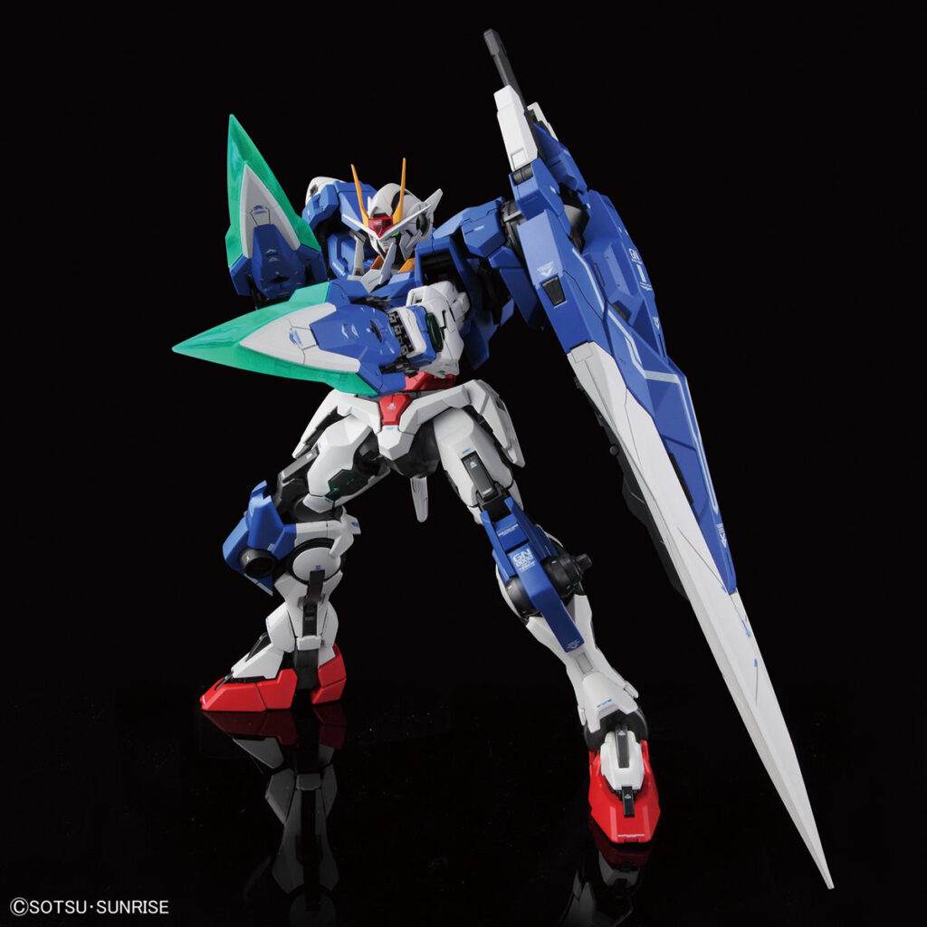 PG #18 00 Gundam Seven Sword/G - Image 5