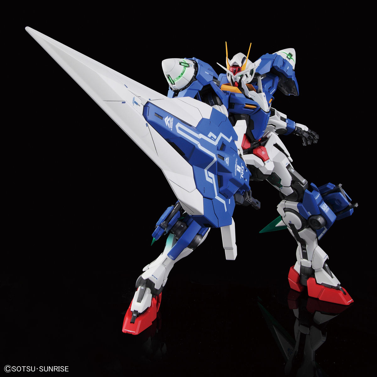 PG #18 00 Gundam Seven Sword/G - Image 6