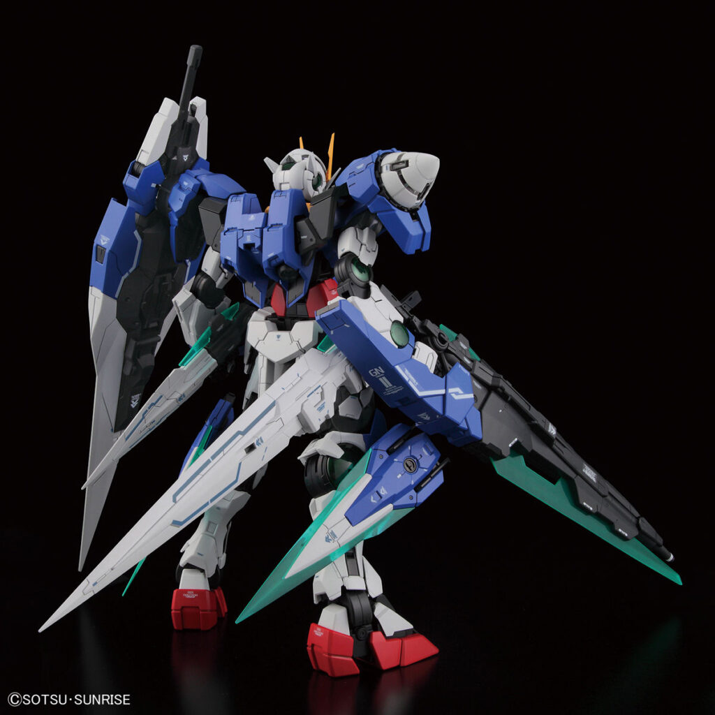 PG #18 00 Gundam Seven Sword/G - Image 8