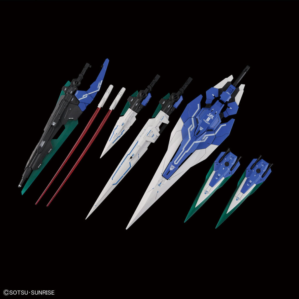 PG #18 00 Gundam Seven Sword/G - Image 9
