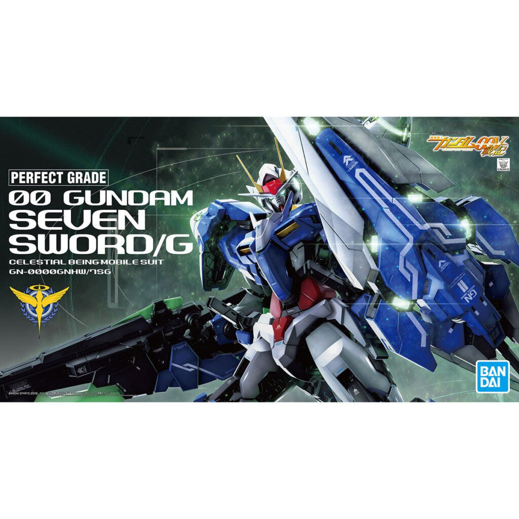 PG #18 00 Gundam Seven Sword/G - Image 10