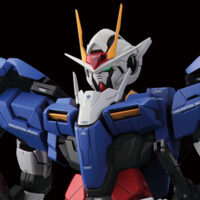 PG #18 00 Gundam Seven Sword/G