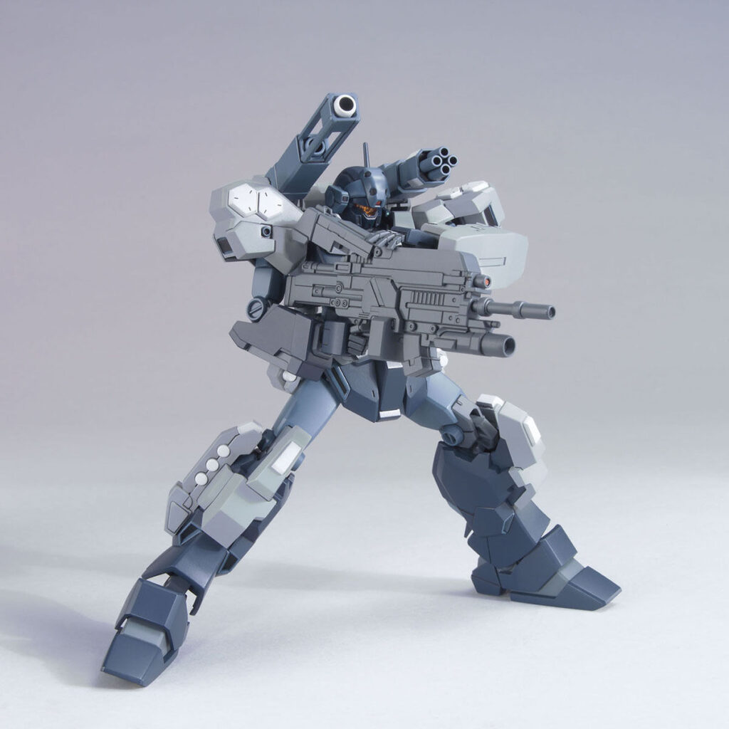HGUC #152 Jesta Cannon