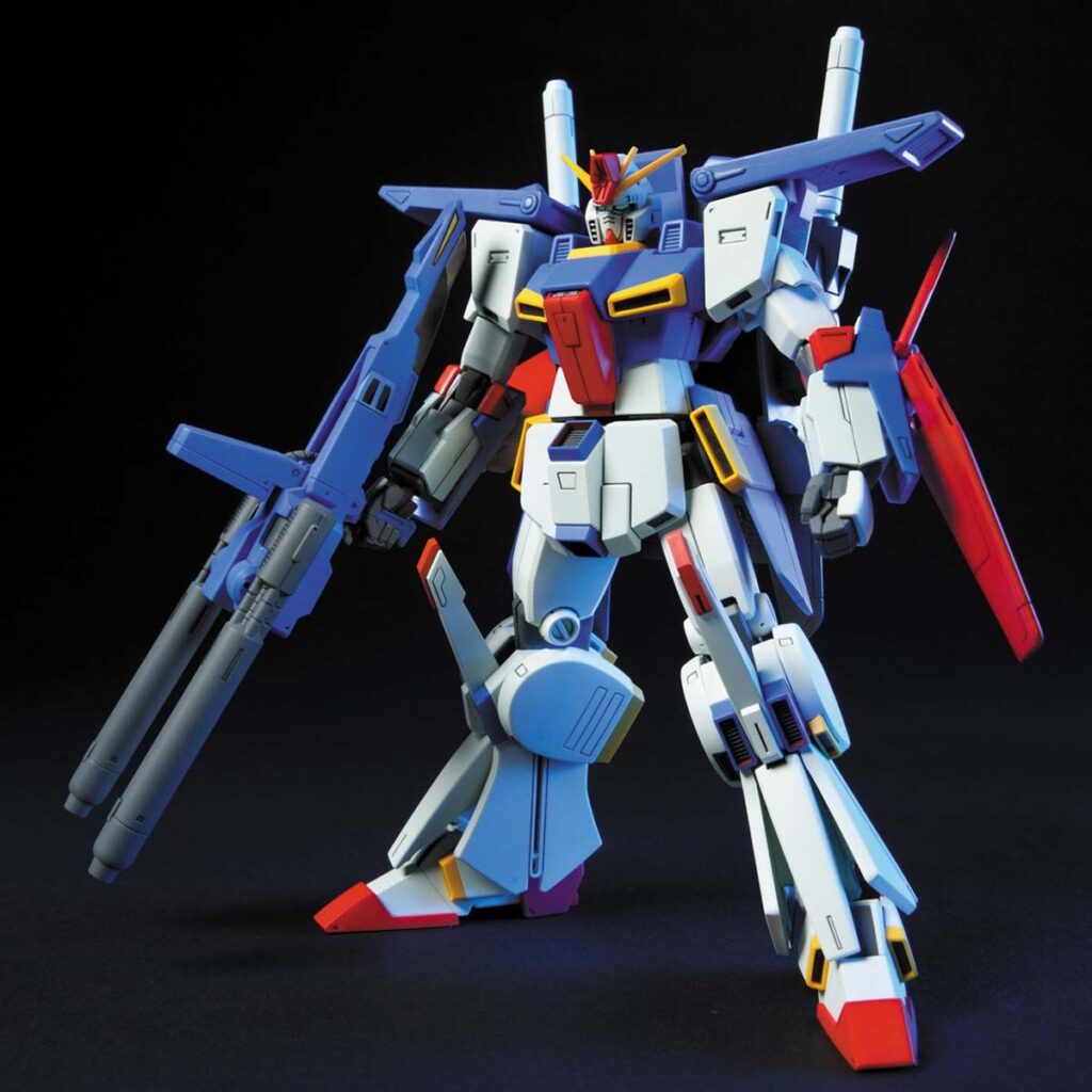 HGUC #111 ZZ Gundam - Image 1