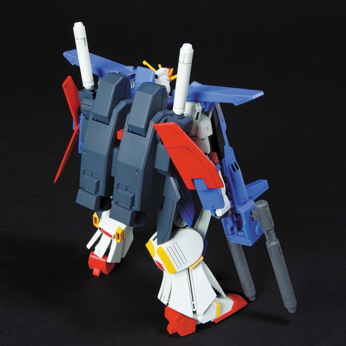 HGUC #111 ZZ Gundam - Image 2