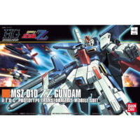 HGUC #111 ZZ Gundam - Image 3