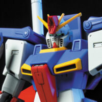 HGUC #111 ZZ Gundam