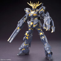 HGUC #134 Unicorn Gundam 02 Banshee (Destroy Mode) - Image 1