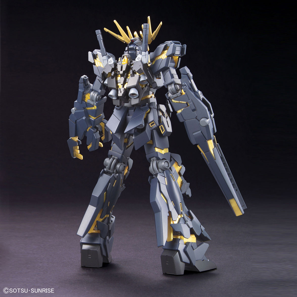 HGUC #134 Unicorn Gundam 02 Banshee (Destroy Mode) - Image 3
