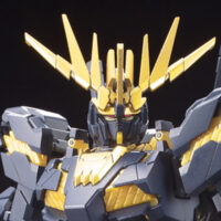 4573102579836-thumb HGUC #134 Unicorn Gundam 02 Banshee (Destroy Mode)