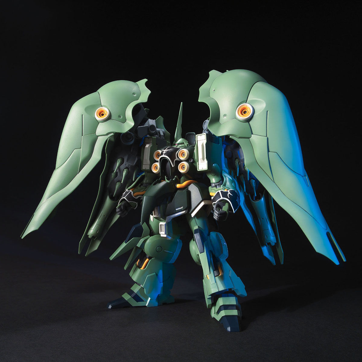 HGUC #099 Kshatriya - Image 1