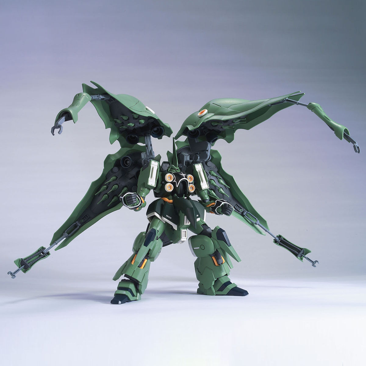 HGUC #099 Kshatriya - Image 3