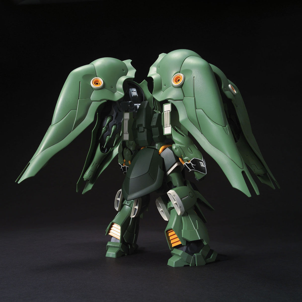 HGUC #099 Kshatriya - Image 4