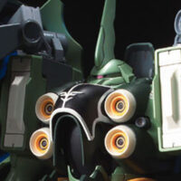 [Box Damaged] HGUC #099 Kshatriya