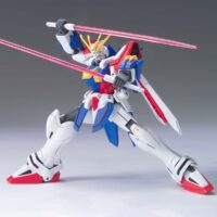HGFC #110 God Gundam - Image 4