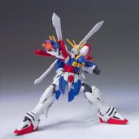 HGFC #110 God Gundam - Image 5
