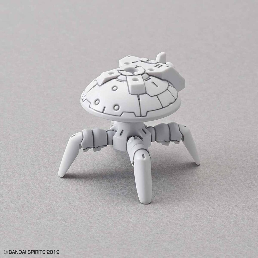 30MM #18 bEXM-15 Portanova (space specification) [Gray] - Image 2